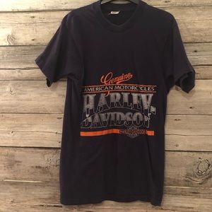 Harley-Davidson Shirts - Harley-Davidson Men’s Vintage T-shirt Medium Harley-Davidson Shirts - Harley-Davidson Men’s Vintage T-shirt Medium